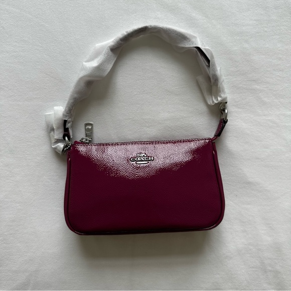 Coach Handbags - Coach Nolita 19 Top Handle Bag